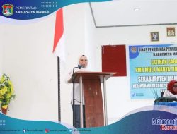 Hidupkan Kegiatan Ekstrakurikuler Sekolah di Mamuju, Sutinah Ultimatum Semua Kepala Sekolah SD/SMP