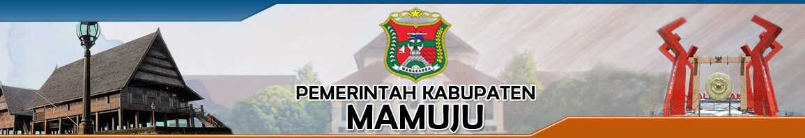 Situs Pemerintah Kabupaten Mamuju