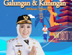 Rahajeng Rahina Galungan & Kuningan