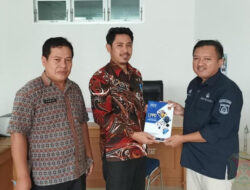 Pemerintah Kabupaten Mamuju menyerahkan Dokumen LPPD tahun 2023 Ke Pemerintah Provinsi Sulawesi Barat