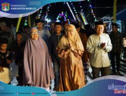 Sutinah Suhardi Buka MTQ Ke-36 Tingkat Desa Beru-beru