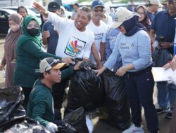 Aksi Bersih Negeri Serentak, Sutinah Harapkan Partisipasi Masyarakat