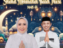 Marhaban Ya Ramadhan Selamat Menunaikan ibadah Puasa 1445H