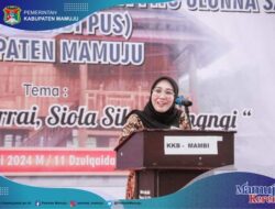 Kerukunan Keluarga Besar Mambi Gelar Halal bi Halal, Bupati Serukan Pentingnya Kebersamaan