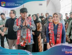 Awali Masa Tugasnya, Pj Gubernur Sulbar ucapkan “Tabe”