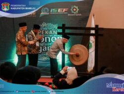 Pengukuhan Komite Daerah Ekonomi dan Keuangan Syariah (PEKSYAR) & Seminar Nasional Ekonomi Syariah Provinsi Sulawesi Barat