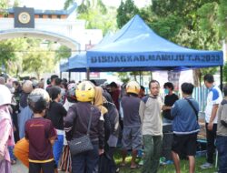 Pasar Murah Di Serbu Lagi, Stock Ludes Hanya Sesaat