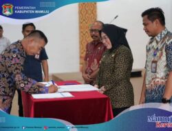 Buka Rembuk Stunting, Bupati Mamuju Harapkan Sinergi Lintas Sektor