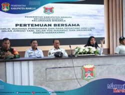 Penataan Pelaku UKM Dimusyawarahkan, Anjungan Akan Jadi Pusat Relokasi