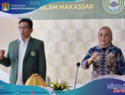 Bupati Mamuju Teken MOU dengan UIM Al-Gazali, Ditarget Buka Pengembangan SDM