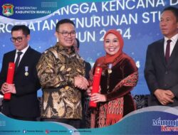 Sutinah Suhardi Terima Penghargaan Nasional Bangga Kencana dari BKKBN