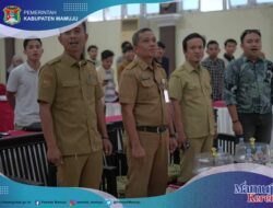 Pembukaan BIMTEK KARANG TARUNA Kabupaten