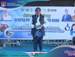 Puskesmas Beru-beru Gelar Baksos Khitanan Massal