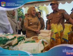 Pj. Gubernur & Bupati Kompak, Stock Pangan Diyakini Aman