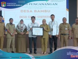 Desa Bambu Dicanangkan Jadi Desa Cantik, Sutinah Harapkan Benar-Benar Cantik