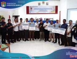 Dinas Perikanan Gelar Pengembangan SDM, Diharap Mampu Mendorong Produktifitas Nelayan