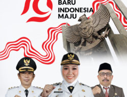 Selamat Hari Ulang Tahun Ke-79 Kemerdekaan Republik Indonesia.