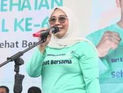 Sutinah Akui Sektor Kesehatan Jadi Pendorong Tingginya Kepercayaan Publik