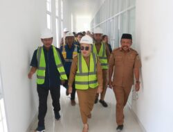 Masjid Suhada Ditarget Siap untuk Ramadhan