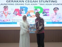 Pemkab Mamuju Beri Apresiasi Mantan Wakil Bupati, Ado Mas’ud