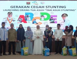 Pemkab Mamuju Launching Inovasi Taki Asuh Stunting