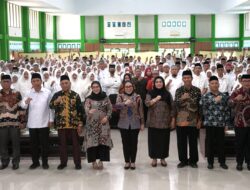 Buka Manasik Haji Tahun 2025, Sutinah Sebut CJH adalah Tamu Allah Yang Terpilih