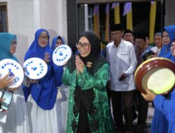 Halal Bi Halal Masjid Jami Nurul Hijrah