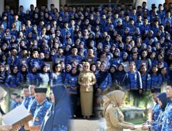BKPP Pastikan SK ASN Paruh Waktu Kabupaten Mamuju Sudah Ada dan Siap Diserahkan