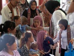 Inovasi Taki Asuh Stunting Mulai Dijalankan, Sutinah Sampaikan Terima Kasih pada Jajarannya