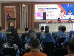 Hadiri Bersama Forum Musrenbang, Sutinah Titip Harapan Ke Gubernur SDK