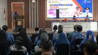 Hadiri Bersama Forum Musrenbang, Sutinah Titip Harapan Ke Gubernur SDK