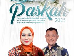 Selamat Hari Paskah 2025 M