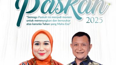 Selamat Hari Paskah 2025 M