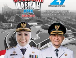 Selamat Memperingati Hari Otonomi Daerah XXIX
