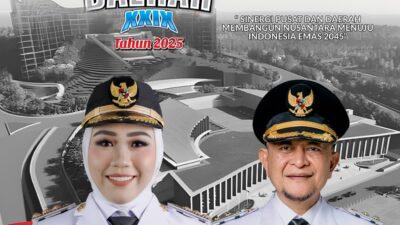 Selamat Memperingati Hari Otonomi Daerah XXIX