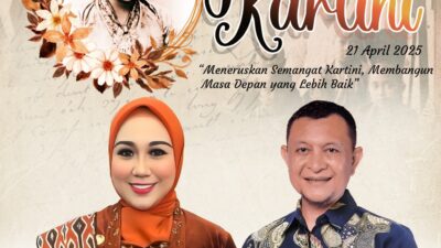 Selamat Hari Kartini 2025