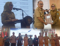 Bupati Mamuju Menghadiri Musrenbang Provinsi Sulawesi Barat Tahun 2025