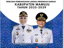 PERDA Kabupaten Mamuju RPJMD 2025-2029