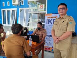 Gencarkan Sosialisasi, Kadis Dukcapil Ajak Warga Mamuju Aktivasi Akun Identitas Kependudukan Digital