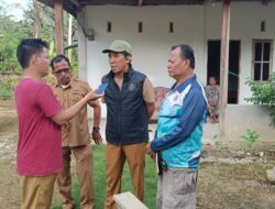 Laksanakan Program SPM, Dinsos Mamuju Lakukan Asesmen Kluster