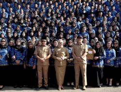 Capaian Satu Tahun Kepemimpinan Tina-Yuki