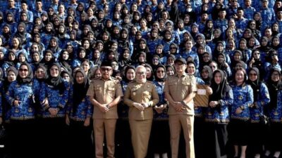 Capaian Satu Tahun Kepemimpinan Tina-Yuki