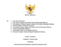 Surat Edaran Nomor 5 Tahun 2026