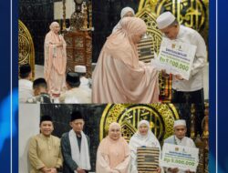 Manfaatkan Momentum Ramadhan, Bupati Mamuju Eratkan Silaturrahmi Dengan Warga Tapalang