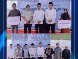 Pemkab Mamuju Salurkan 1.500 Bantuan CSR PT H Kalla, Perkuat Silaturahmi dengan Tokoh Agama dan Masyarakat