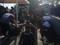 Gerakan Indonesia ASRI, Aksi KORVE Tingkat Kabupaten Mamuju