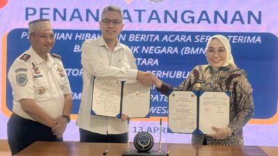 Sutinah Dorong Ekspansi Pelabuhan Mamuju, Optimis Jadi Wahana Transportasi Laut yang Lebih Keren
