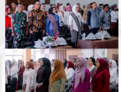 Hari Kartini Pemkab Mamuju Meriah, Sutinah : “Perjuangan Belum Usai”