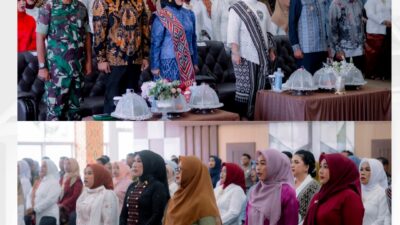 Hari Kartini Pemkab Mamuju Meriah, Sutinah : “Perjuangan Belum Usai”
