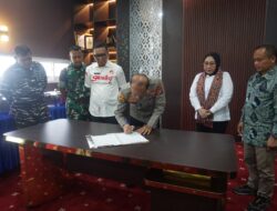 Pemkab Mamuju Gelar Sosialisasi Survei Seismik 3D Kondowulo